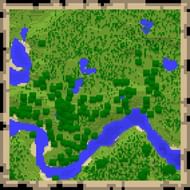 Maps and their components are easily craftable and aren't worth the price of seven emeralds (Image via Mojang)